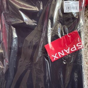 Spanx Black Leggings